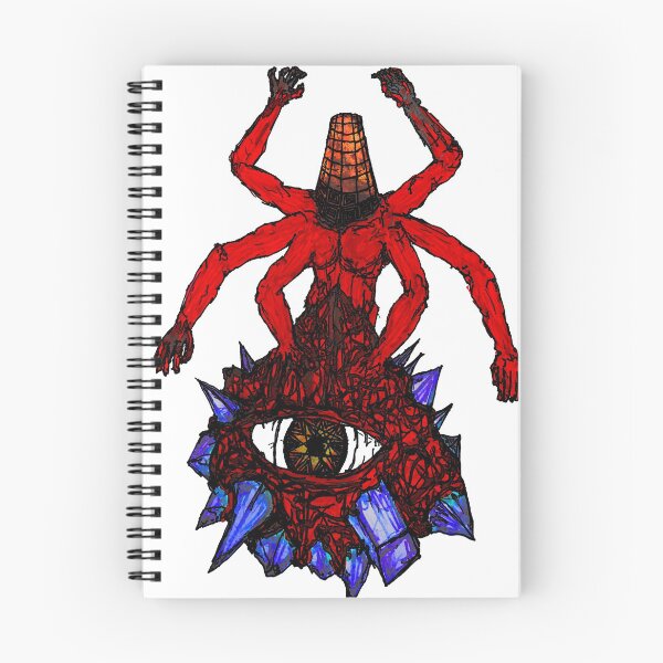 Item preview, GodHead Sentry designed and sold by Jane Miller.