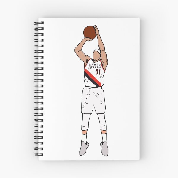Item preview, Seth Curry Jumpshot - Portland Trailblazers designed and sold by xavierjfong.