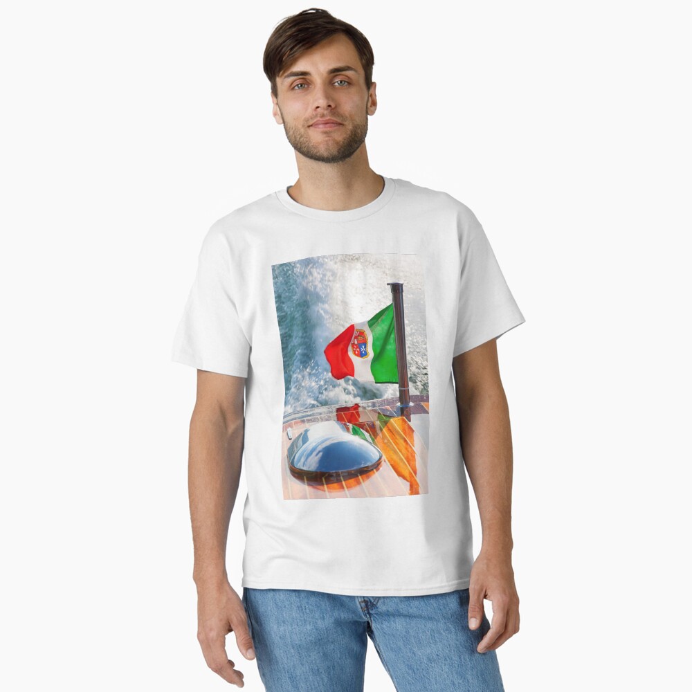 Item preview, Classic T-Shirt designed and sold by AdrianAlford.