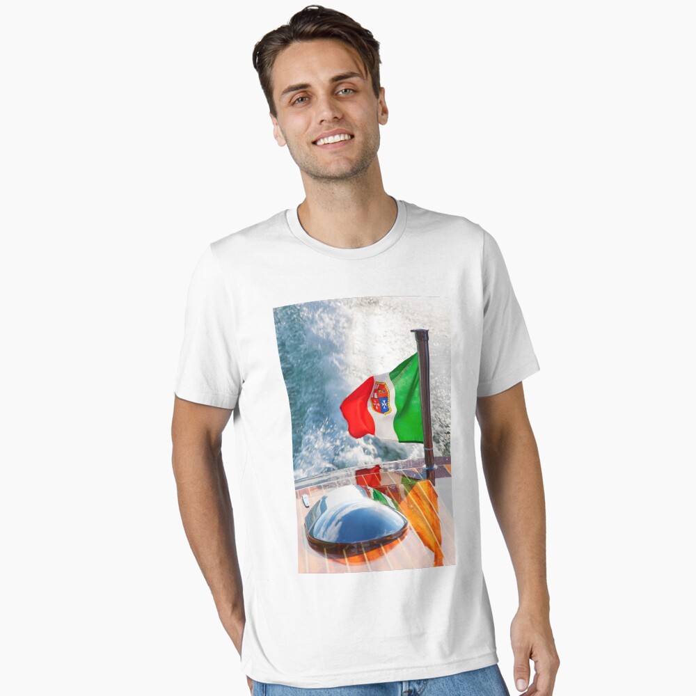 Item preview, Essential T-Shirt designed and sold by AdrianAlford.