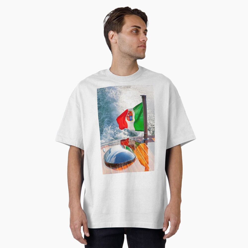 Item preview, Oversized T-Shirt designed and sold by AdrianAlford.