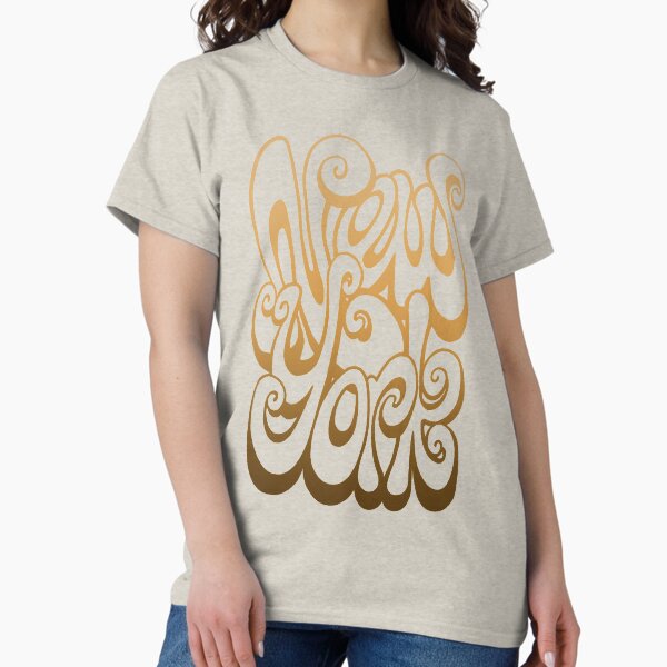 Item preview, New York Lettering Typography - Warm sands designed and sold by bignose1977.