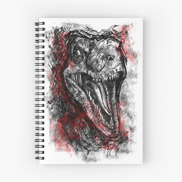 Item preview, Velociraptor! designed and sold by Matt Corrigan.