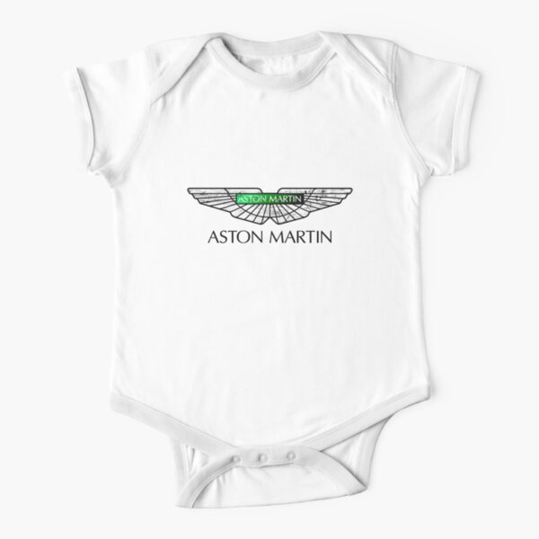 aston martin baby clothes