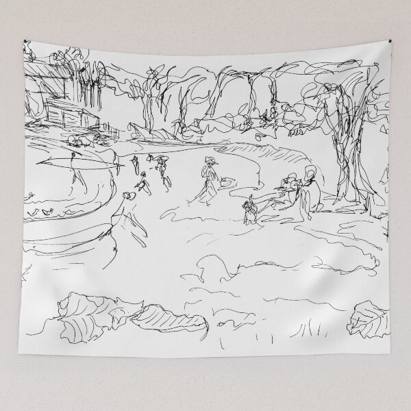 Item preview, Balmoral Beach Life designed and sold by CeciliaBell.