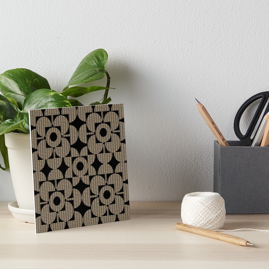 Item preview, Art Board Print designed and sold by helenatiainen.