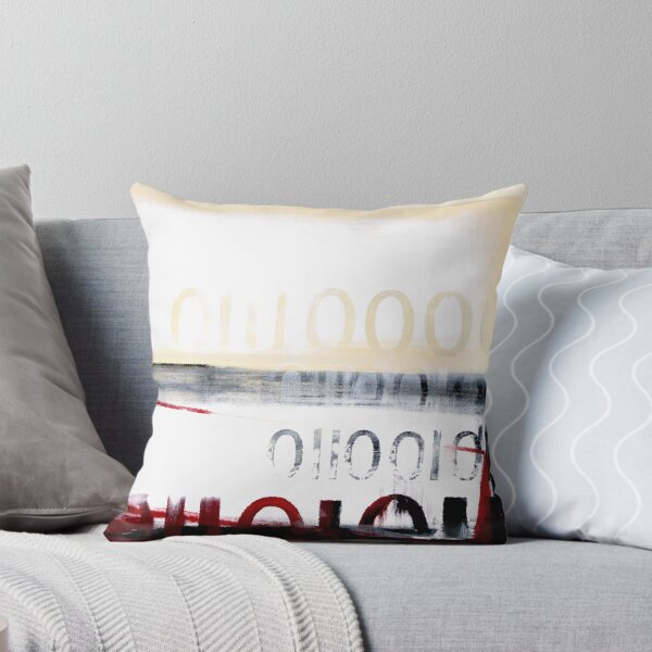 Item preview, peek binary code painting designed and sold by Veera Copeland.