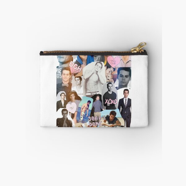 Item preview, Dylan O'Brien Collage designed and sold by runnerdemigod.
