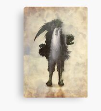 Toad Sage Canvas Print
