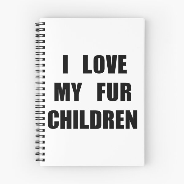 Item preview, i love my fur children designed and sold by katlcov1.