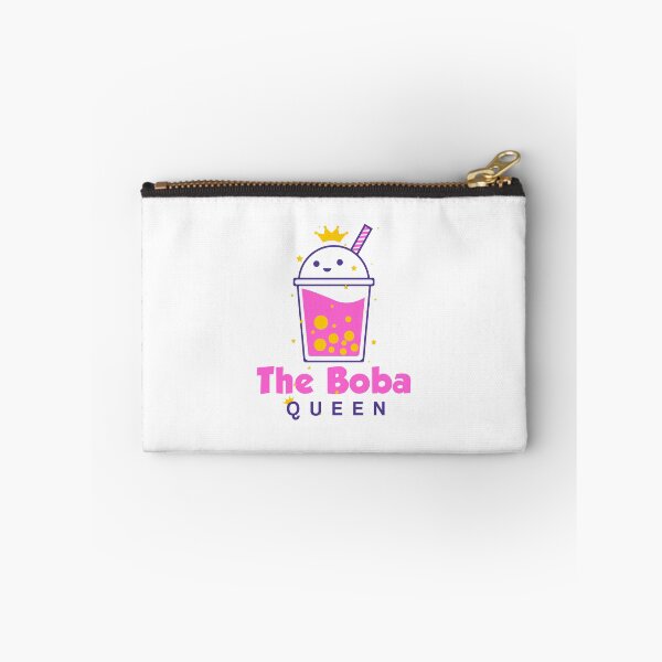 Item preview, The Boba Queen designed and sold by friendlyspoon.