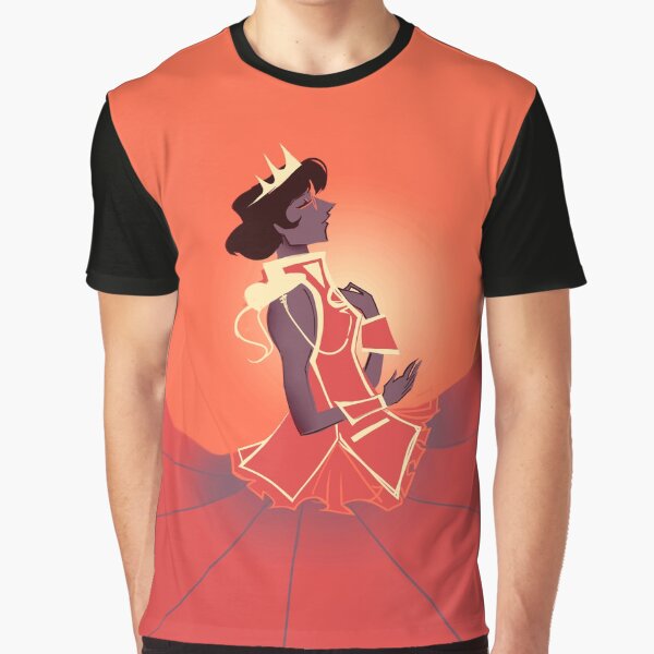 Anthy Graphic T-Shirt