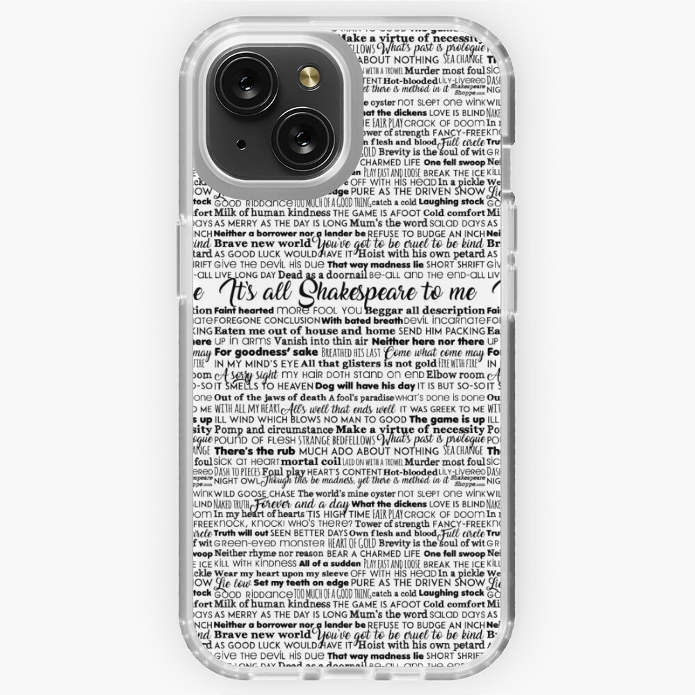 Item preview, iPhone Soft Case designed and sold by incognitagal.