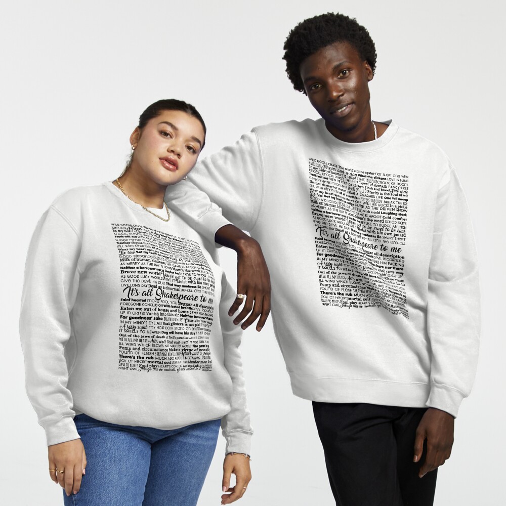 Item preview, Pullover Sweatshirt designed and sold by incognitagal.