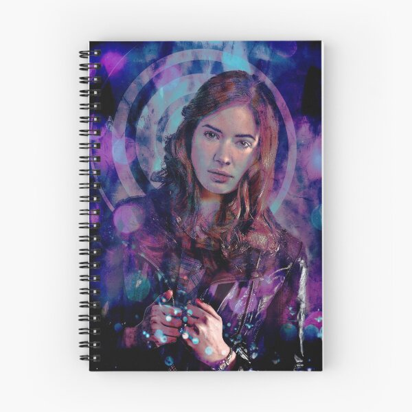 Item preview, Amy Pond designed and sold by Deadmansdust.