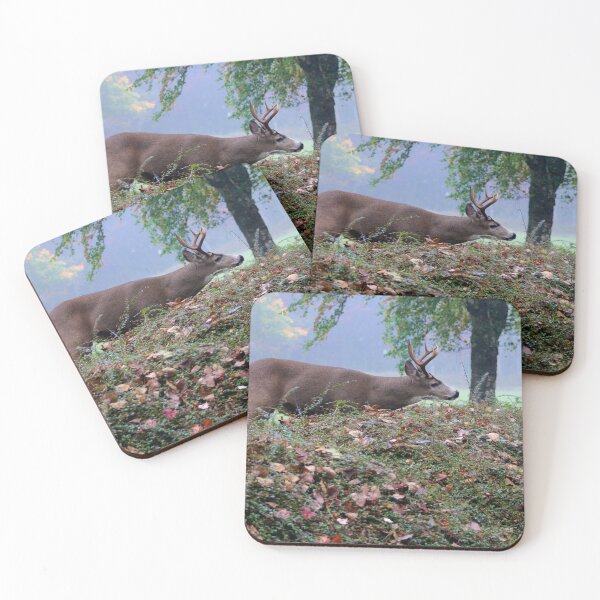 Item preview, Buck on the move... designed and sold by RichImage.