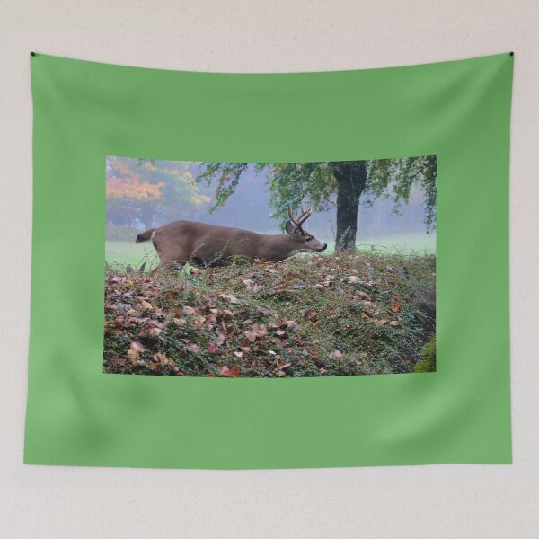 Item preview, Buck on the move... designed and sold by RichImage.