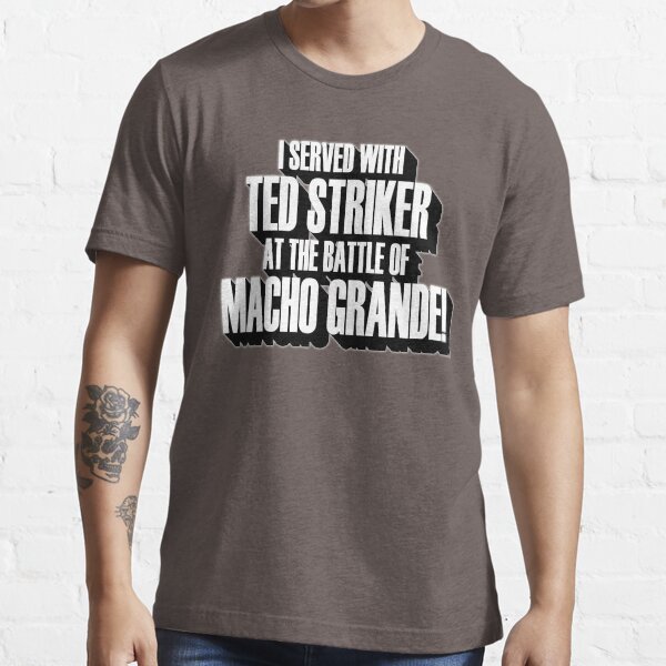 MACHO GRANDE! Essential T-Shirt