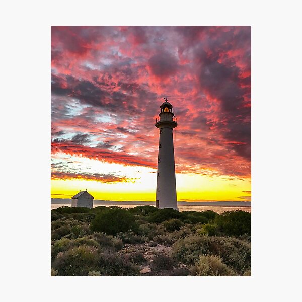 Item preview, Port Lowly Lighthouse, Eyre Peninsula  designed and sold by susiereynolds66.