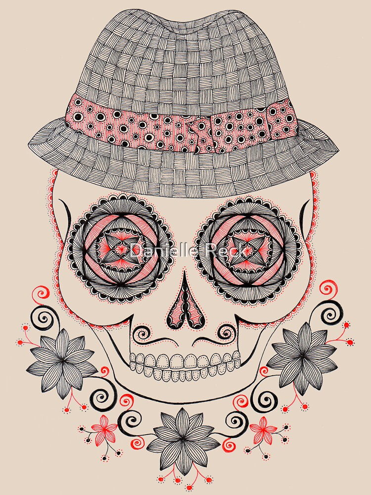 Dapper Skull by Reck76