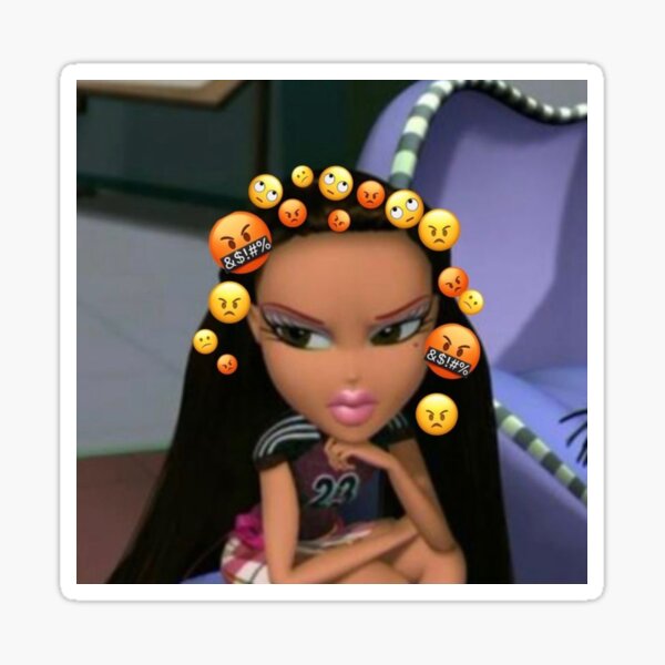 Item preview, Moody Bratz designed and sold by kmarie98.
