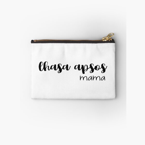 Item preview, lhasa apsos mama designed and sold by 3bagsfull.