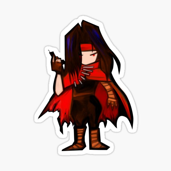 Cell Phone Vin Sticker