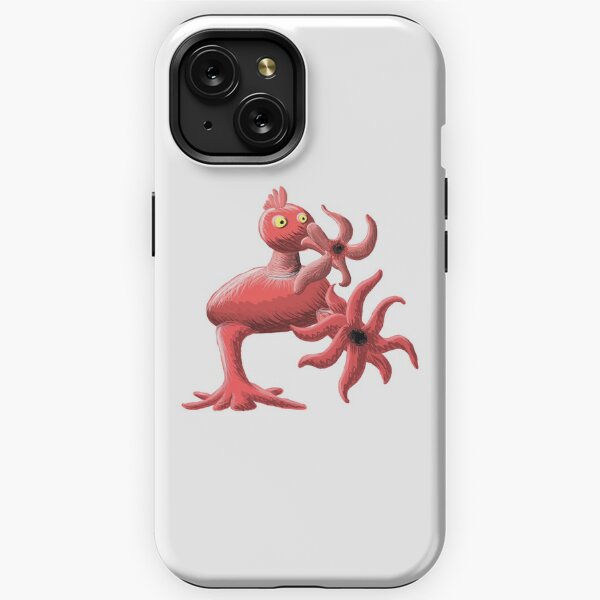 The Chicken Octopus iPhone Tough Case
