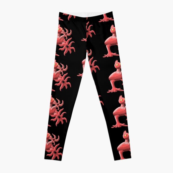 The Chicken Octopus Leggings