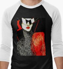 The Fashion IT Girl Men's Baseball ¾ T-Shirt