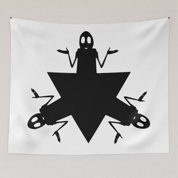 Item preview, Mr. Freeman power triangle designed and sold by estademoda.