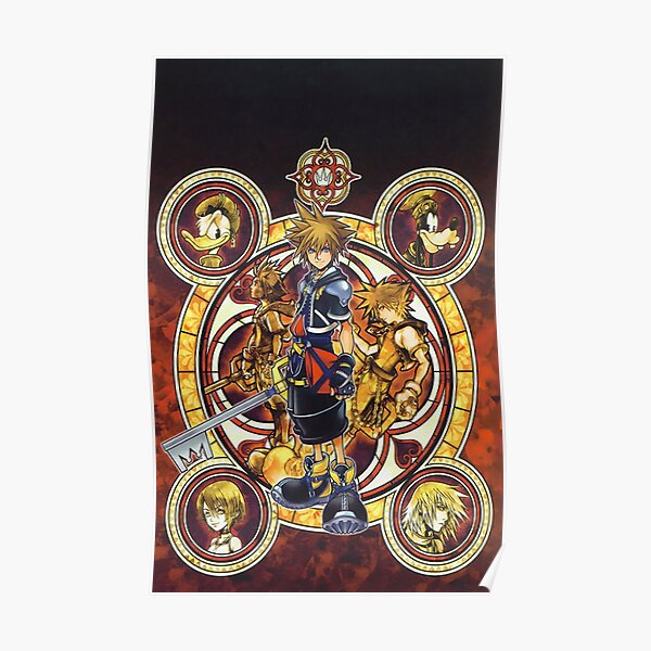 Sora Awakening Poster