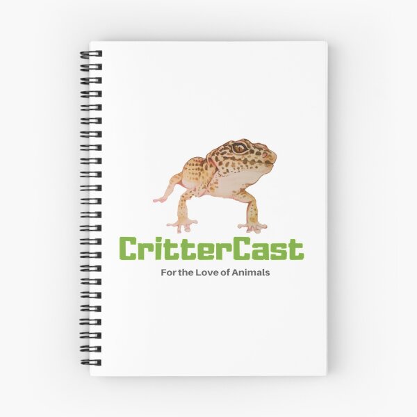 Item preview, CritterCast Basil Logo designed and sold by CritterCast.