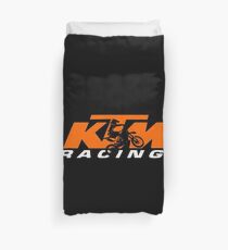 KTM-Rennen Bettbezug