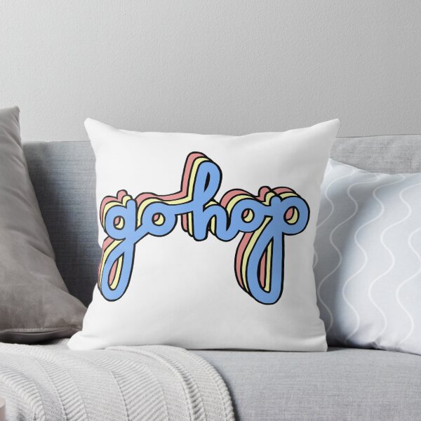 Item preview, go hop but retro designed and sold by abbeypink.