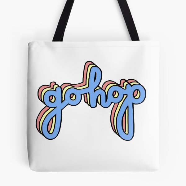 Item preview, go hop but retro designed and sold by abbeypink.