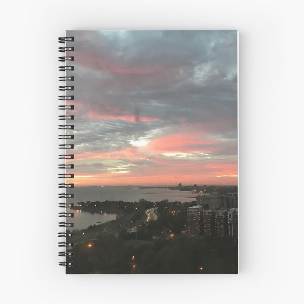 Item preview, Daybreak at Promontory Point designed and sold by Anna Maria Upshaw.