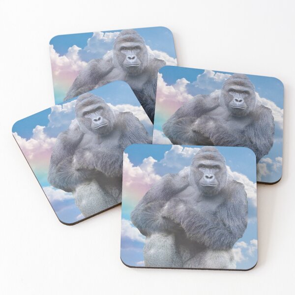Item preview, Harambe  designed and sold by Meme Economy.