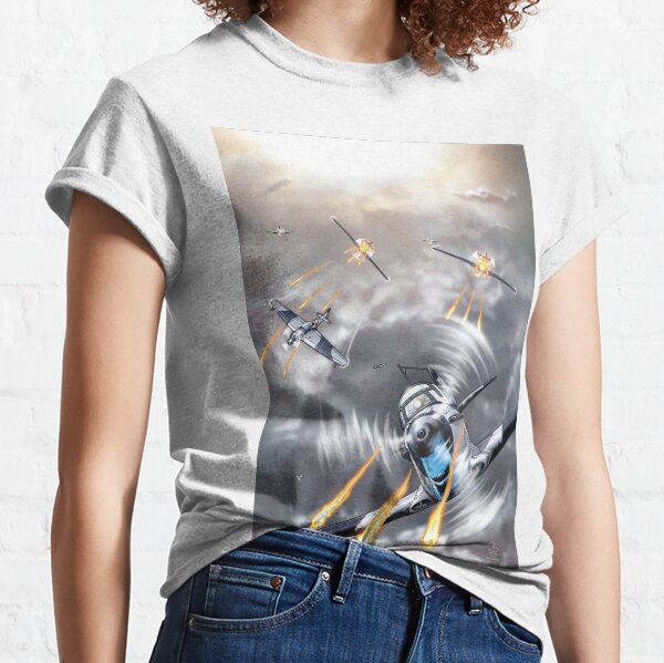 White Lily 2, Variant Cover Classic T-Shirt