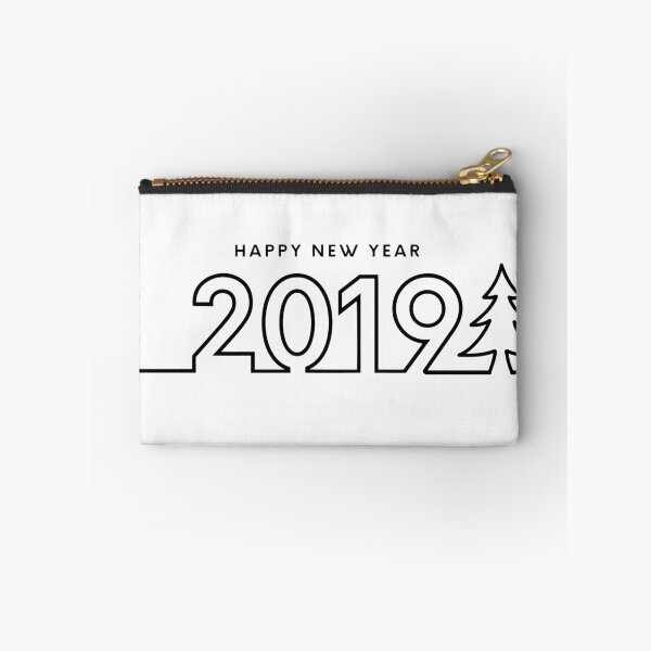Item preview, Happy New Year 2019 designed and sold by estademoda.