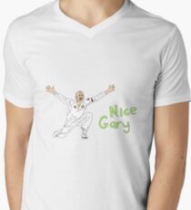 Nice Gary V-Neck T-Shirt