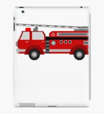 So rolle ich Feuerwehrauto iPad-Hülle & Klebefolie