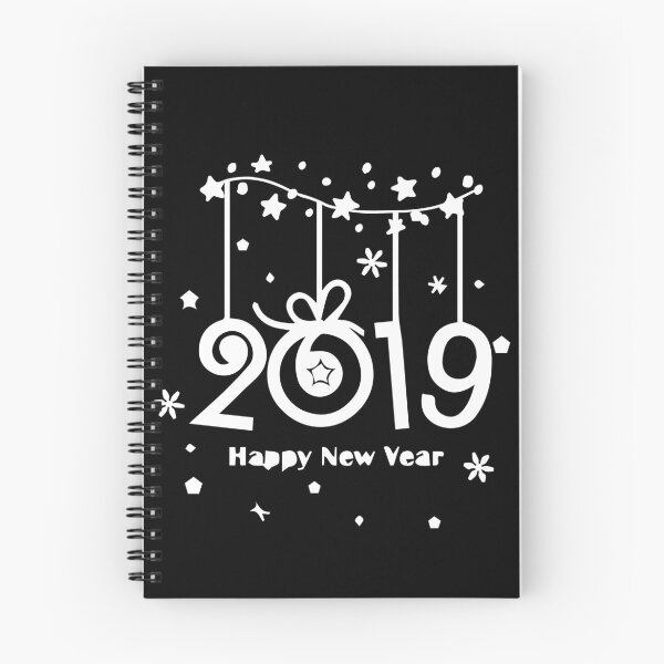 Item preview, New Year 2019 designed and sold by estademoda.
