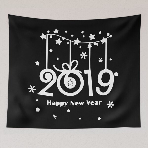 Item preview, New Year 2019 designed and sold by estademoda.