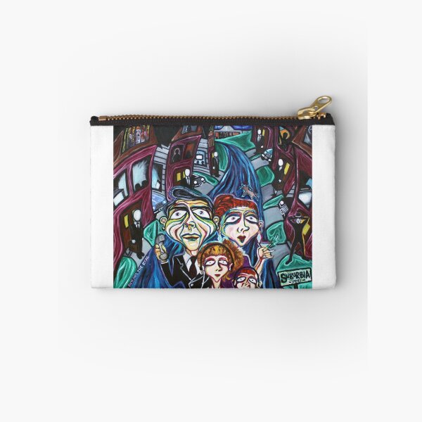 Item preview, 'SUBURBIA' designed and sold by Jerry Kirk.