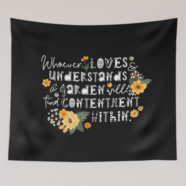 Item preview, Garden Whispers designed and sold by Mandala Of Life.