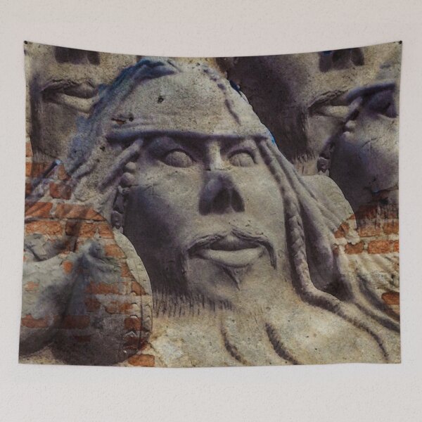 Item preview, Man of Sand designed and sold by georgeanne52.