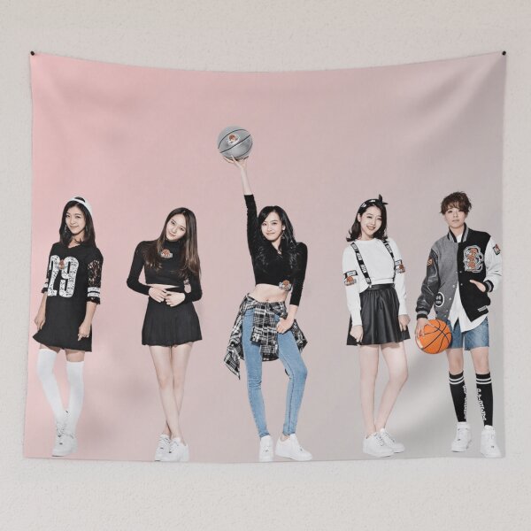 Item preview, f(x) - pastel designed and sold by Dayna Gerlach.
