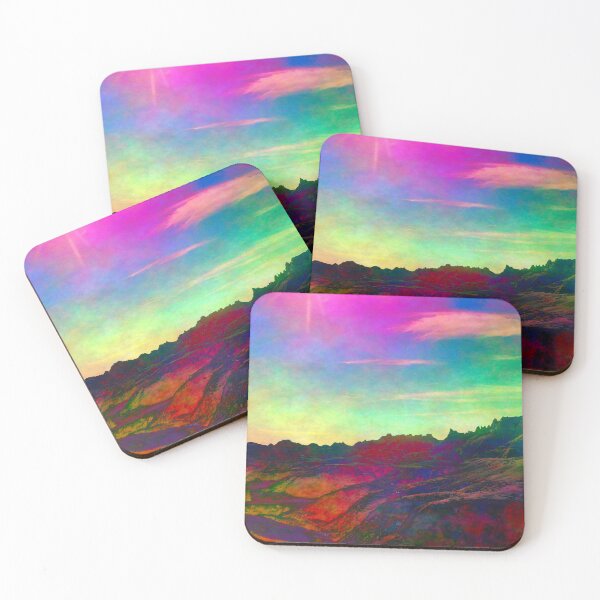 Item preview, The color of the lands designed and sold by Trendature Online .