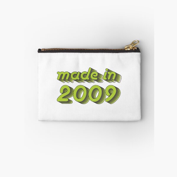 Item preview, Made in 2009 (Green&Grey) designed and sold by ipiapacs.
